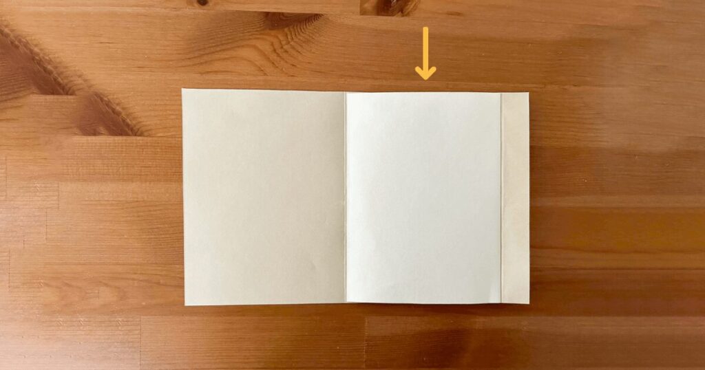 ジェンダーリビールマジックカードの作り方