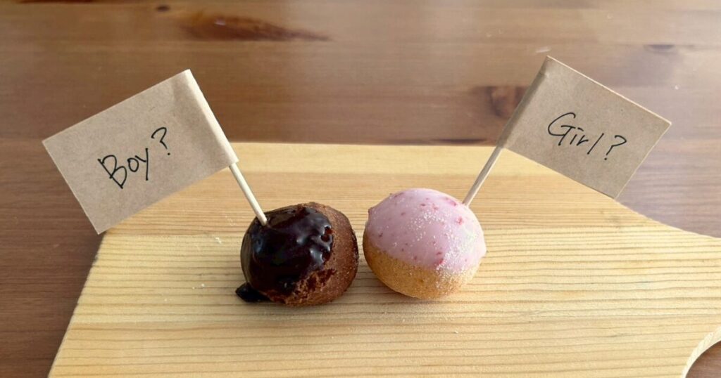 ジェンダーリビールミスド_Dpop