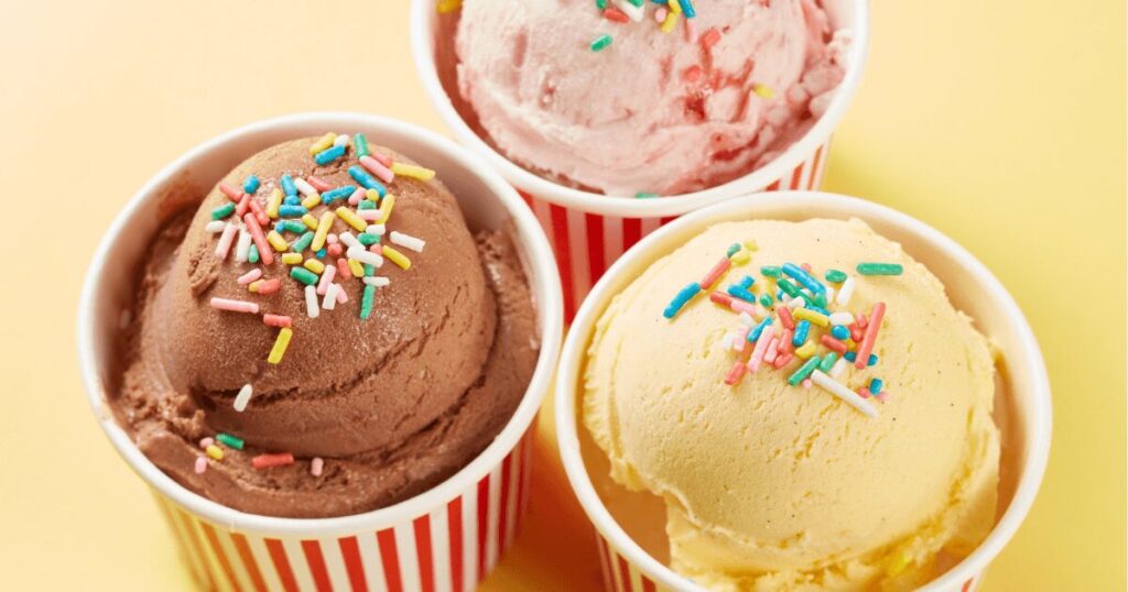 アイスクリーム